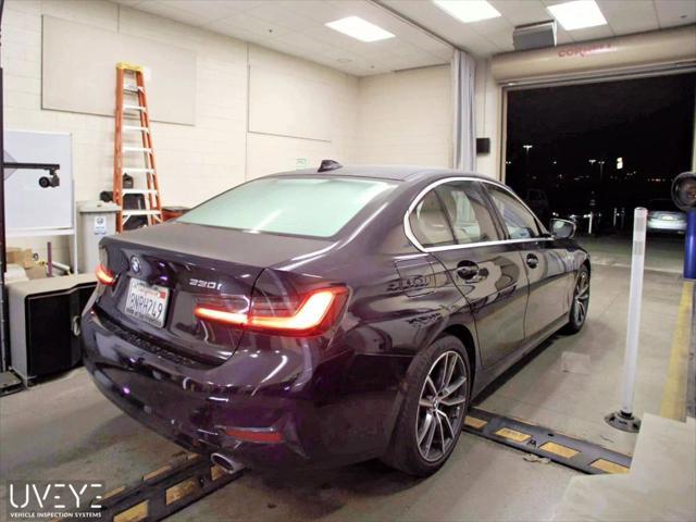 used 2020 BMW 330 car, priced at $22,999