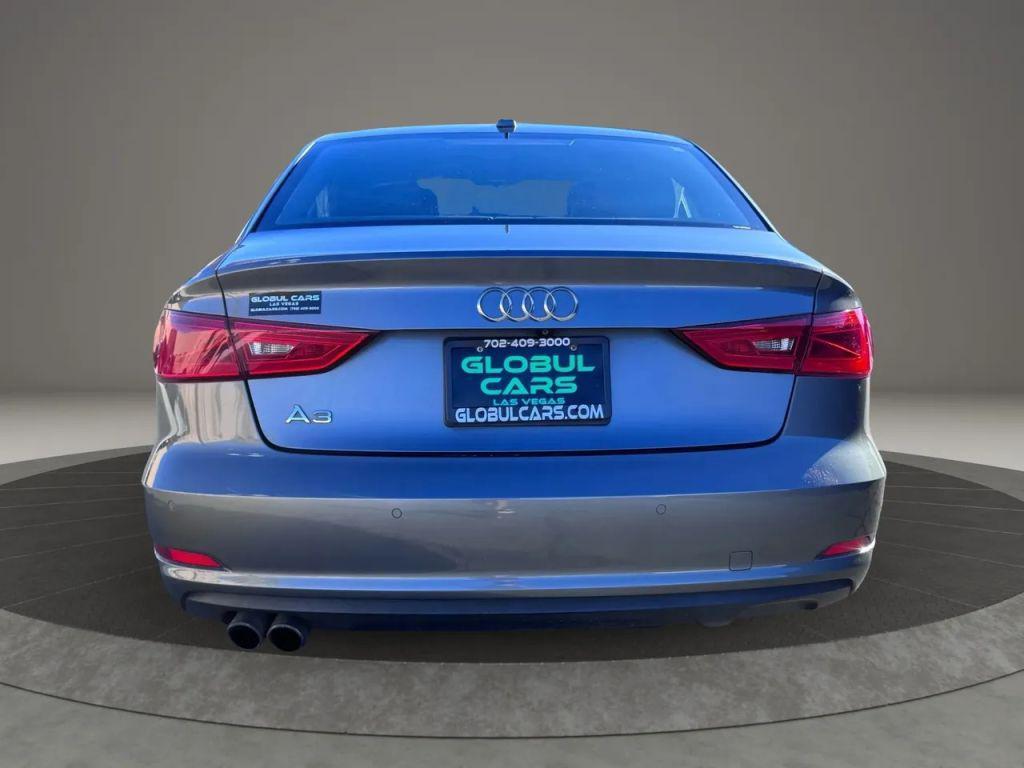 used 2015 Audi A3 car, priced at $9,999