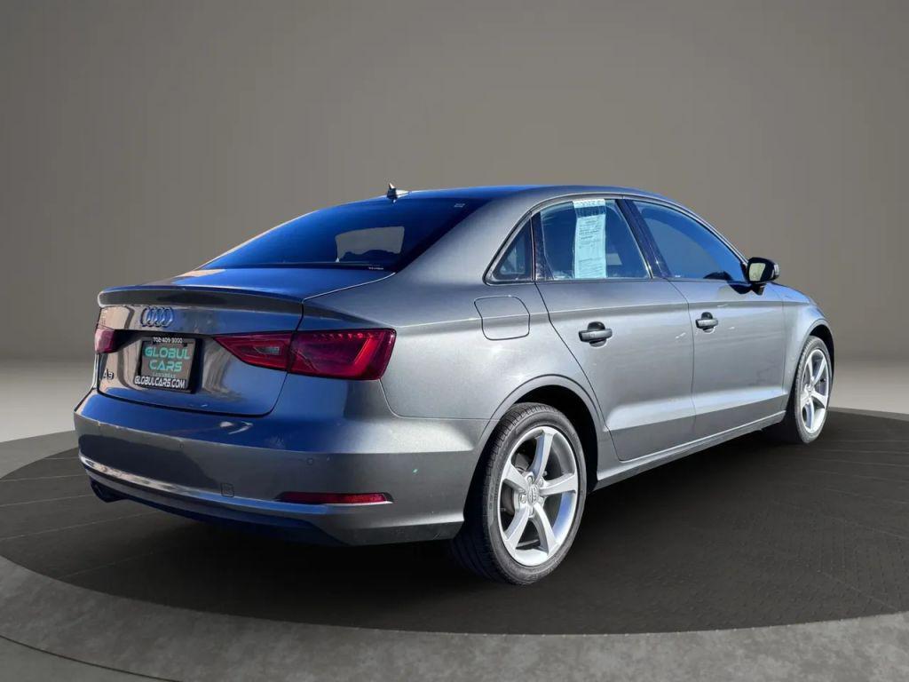 used 2015 Audi A3 car, priced at $9,999