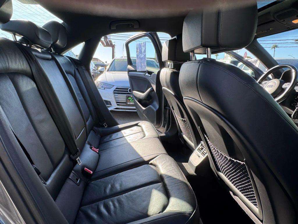 used 2015 Audi A3 car, priced at $9,999