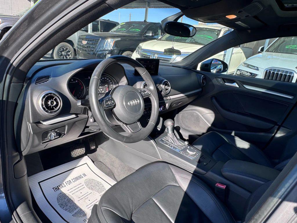 used 2015 Audi A3 car, priced at $9,999