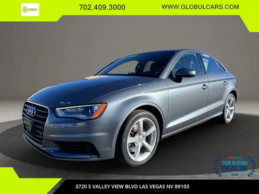 used 2015 Audi A3 car, priced at $9,999