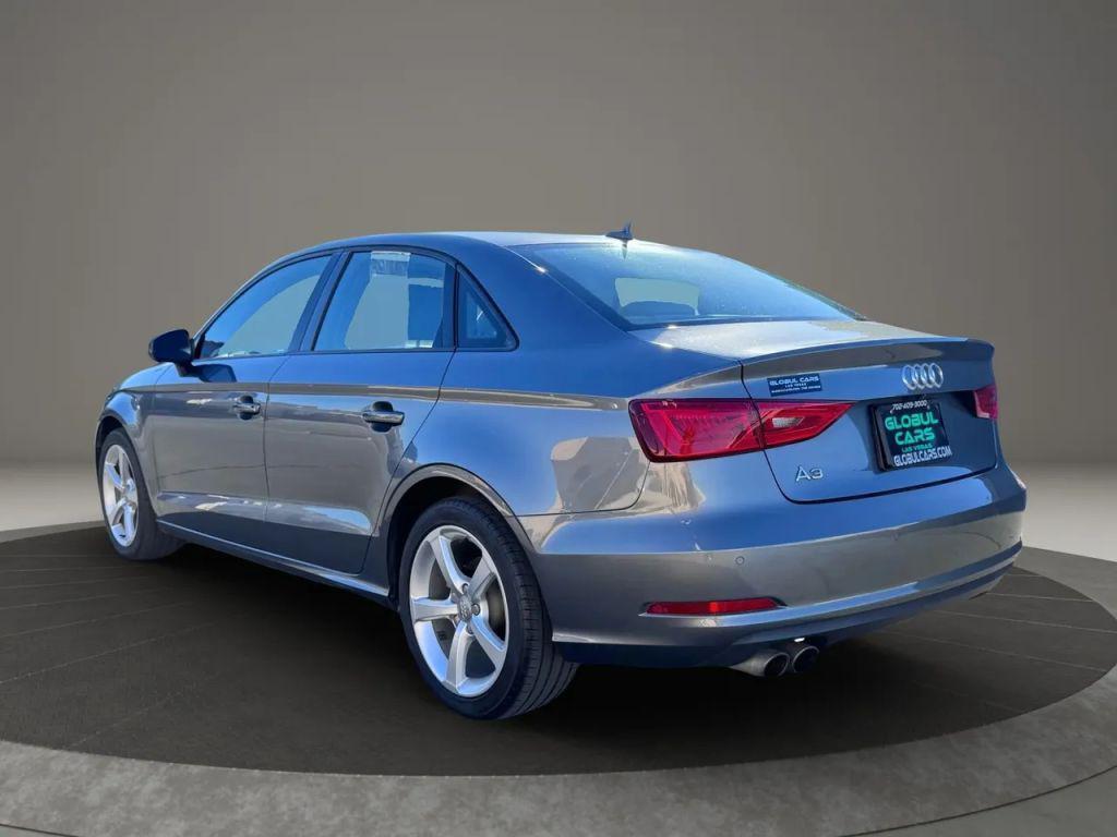 used 2015 Audi A3 car, priced at $9,999
