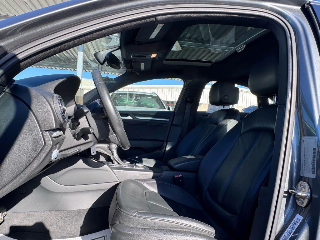 used 2015 Audi A3 car, priced at $9,999