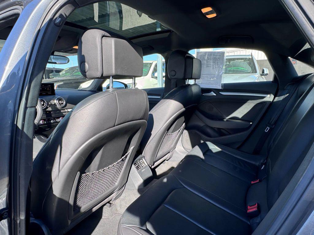 used 2015 Audi A3 car, priced at $9,999