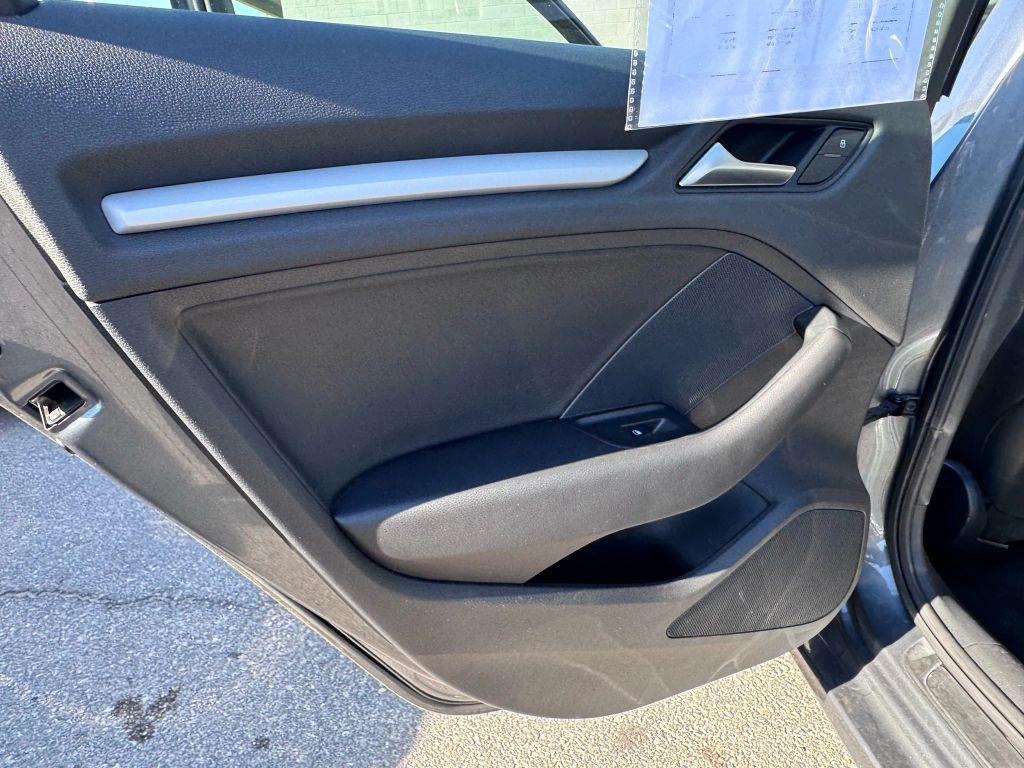 used 2015 Audi A3 car, priced at $9,999