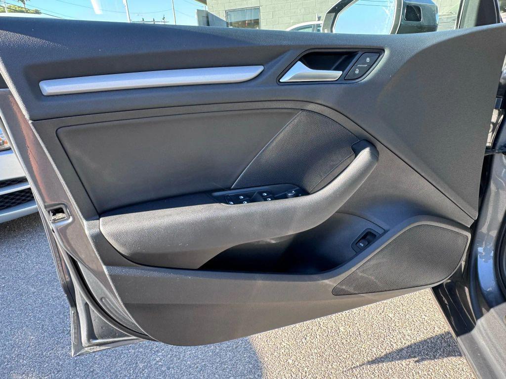 used 2015 Audi A3 car, priced at $9,999