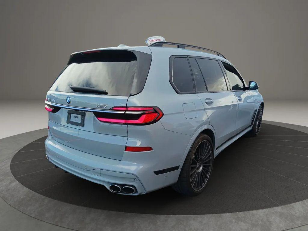 used 2025 BMW ALPINA XB7 car, priced at $139,999