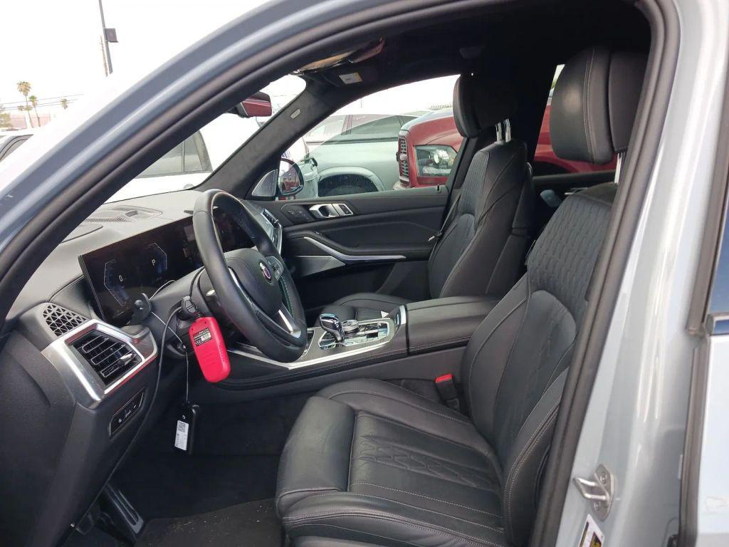 used 2025 BMW ALPINA XB7 car, priced at $139,999