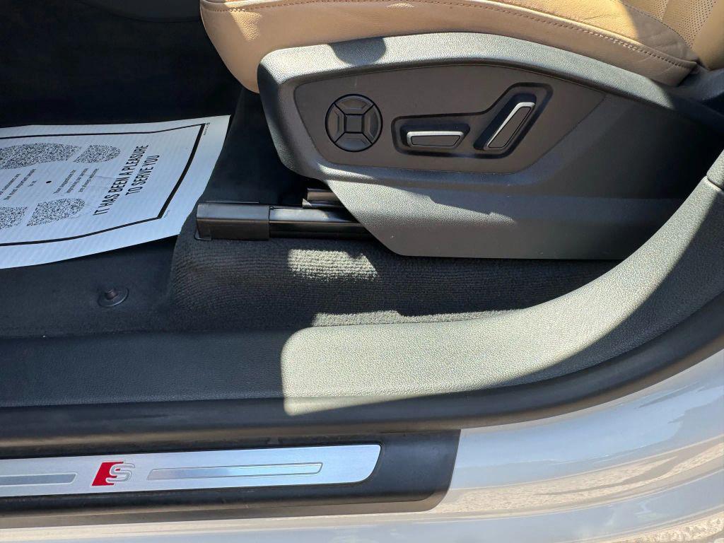 used 2019 Audi Q8 car, priced at $33,999
