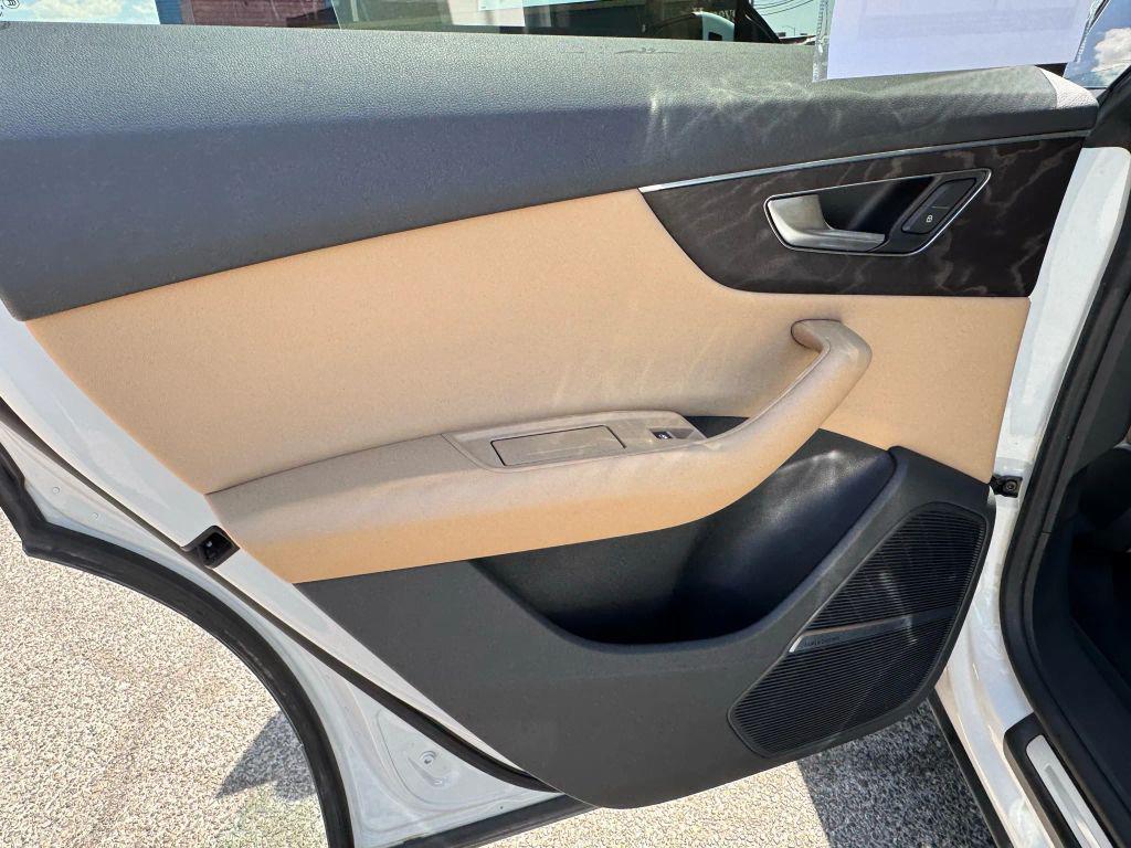 used 2019 Audi Q8 car, priced at $33,999