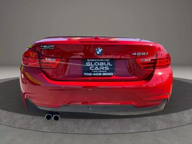 used 2014 BMW 428 car, priced at $11,899