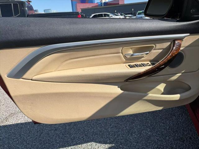 used 2014 BMW 428 car, priced at $11,899