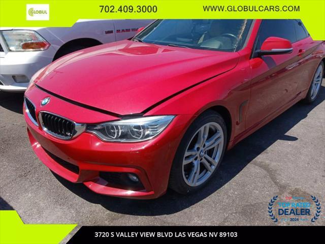 used 2014 BMW 428 car, priced at $14,999