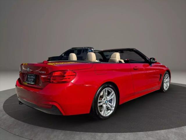 used 2014 BMW 428 car, priced at $11,899