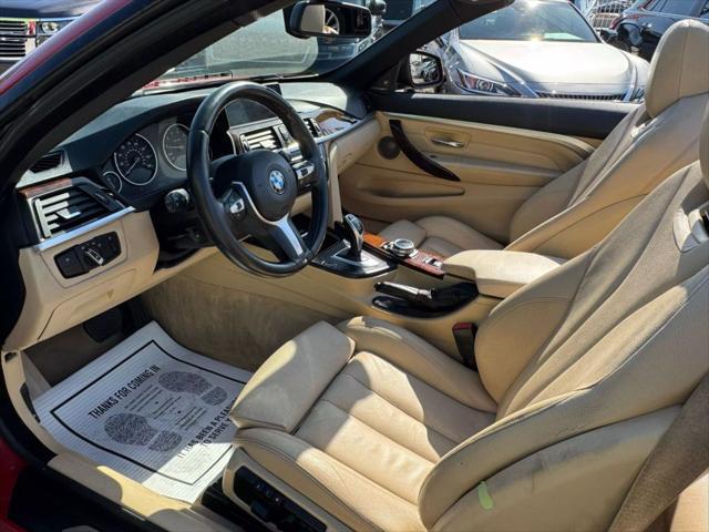 used 2014 BMW 428 car, priced at $11,899