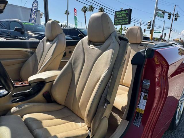 used 2014 BMW 428 car, priced at $11,899