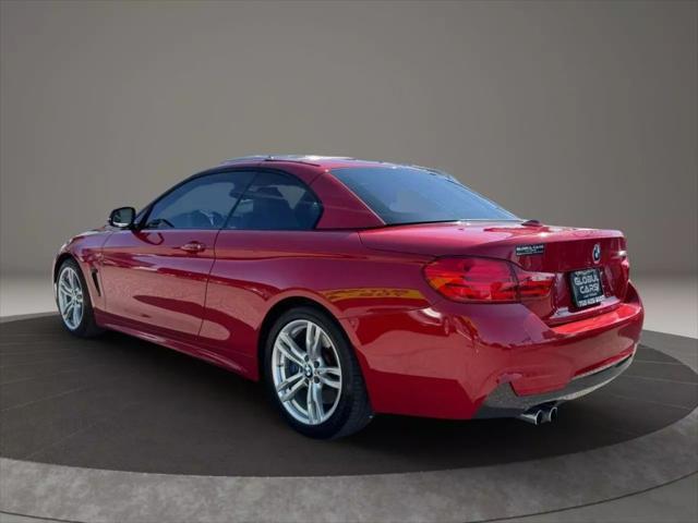 used 2014 BMW 428 car, priced at $11,899