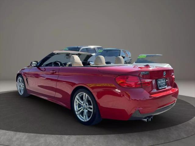 used 2014 BMW 428 car, priced at $11,899