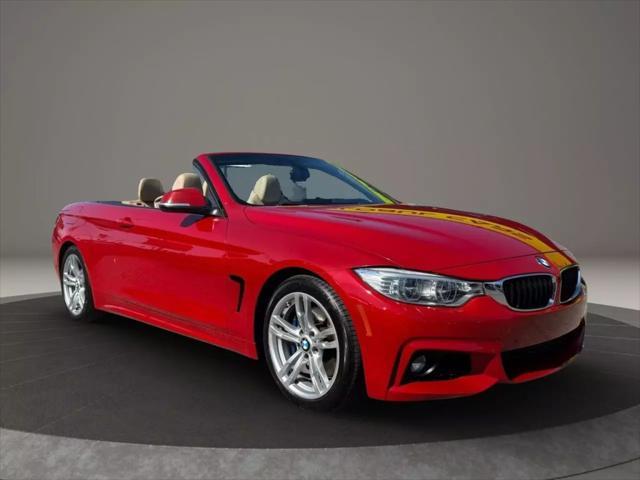 used 2014 BMW 428 car, priced at $11,899
