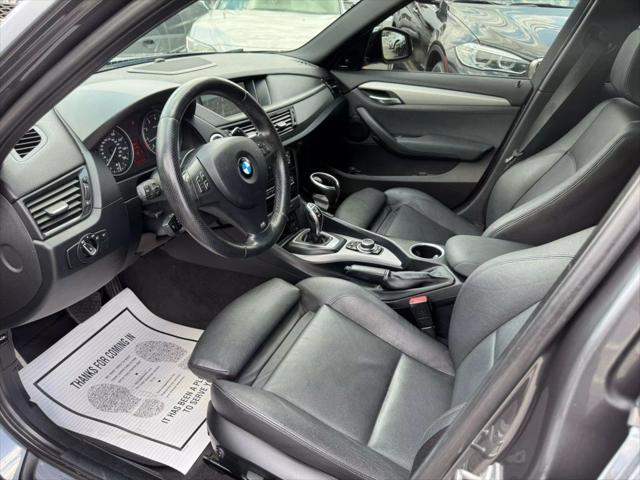 used 2014 BMW X1 car, priced at $8,999