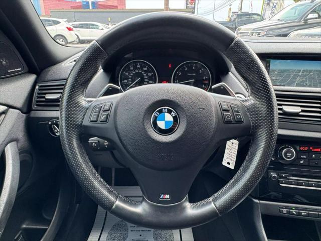 used 2014 BMW X1 car, priced at $8,999