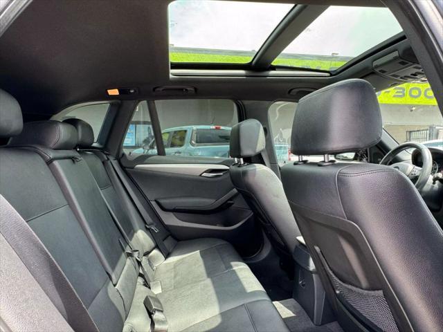 used 2014 BMW X1 car, priced at $8,999