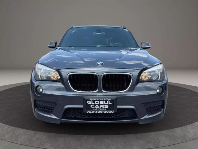 used 2014 BMW X1 car, priced at $8,999