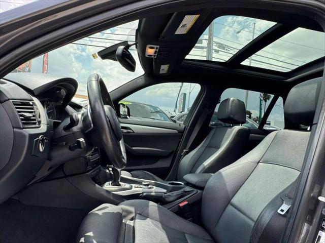 used 2014 BMW X1 car, priced at $8,999