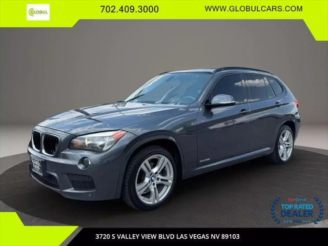 used 2014 BMW X1 car, priced at $8,999