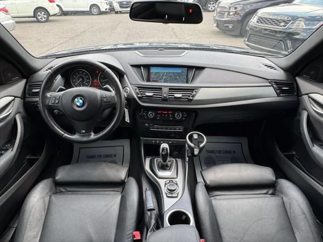 used 2014 BMW X1 car, priced at $8,999