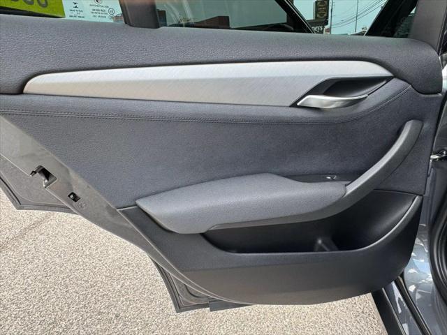 used 2014 BMW X1 car, priced at $8,999