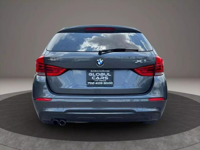 used 2014 BMW X1 car, priced at $8,999
