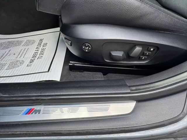 used 2014 BMW X1 car, priced at $8,999