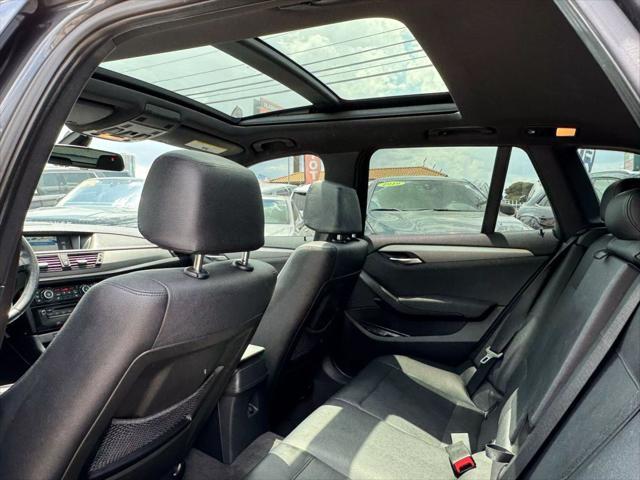 used 2014 BMW X1 car, priced at $8,999