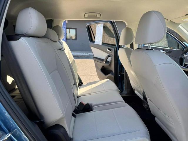 used 2020 Volkswagen Tiguan car, priced at $18,999