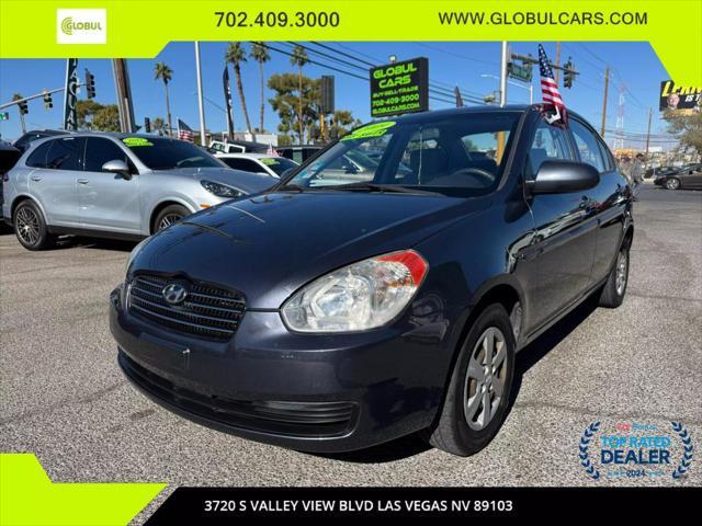 used 2009 Hyundai Accent car, priced at $5,999