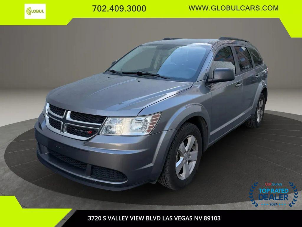 used 2013 Dodge Journey car, priced at $6,997