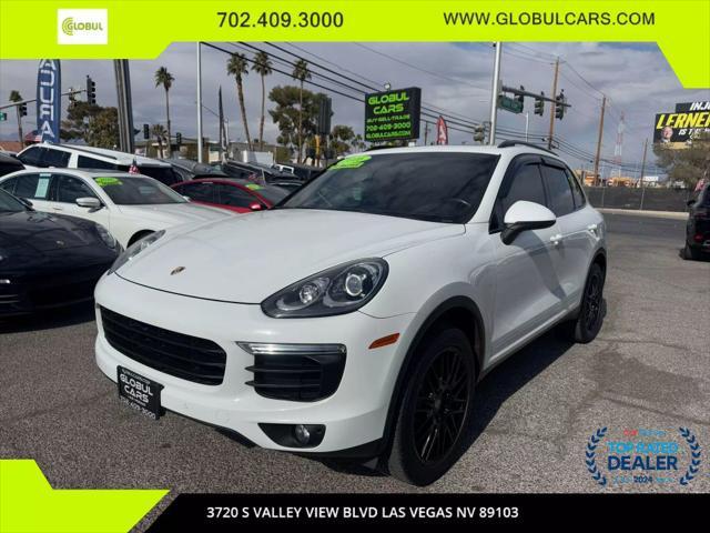 used 2016 Porsche Cayenne car, priced at $23,999