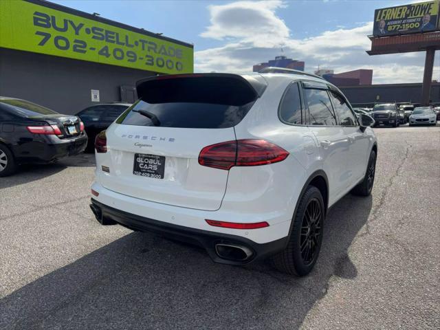 used 2016 Porsche Cayenne car, priced at $23,999