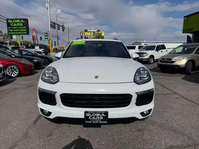 used 2016 Porsche Cayenne car, priced at $23,999