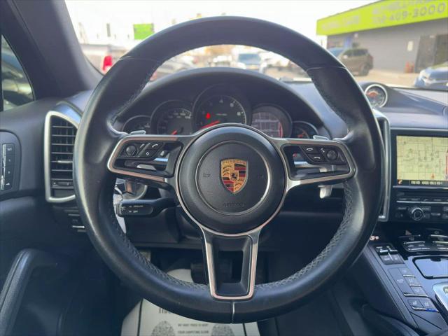 used 2016 Porsche Cayenne car, priced at $23,999