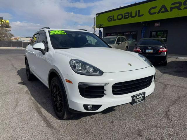 used 2016 Porsche Cayenne car, priced at $23,999