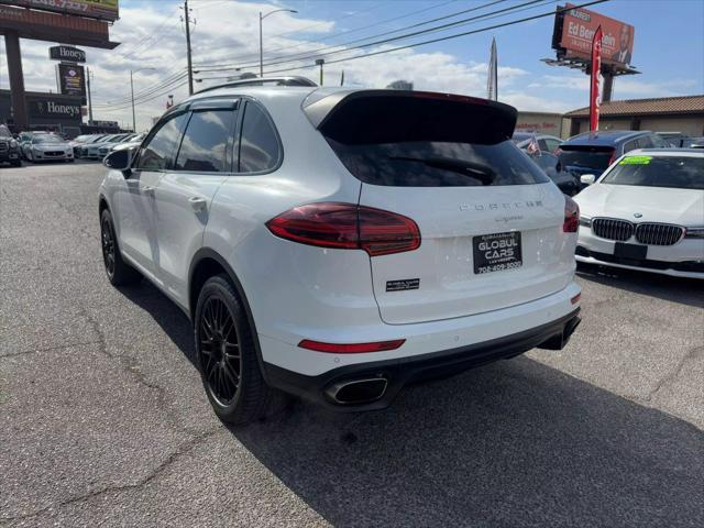 used 2016 Porsche Cayenne car, priced at $23,999