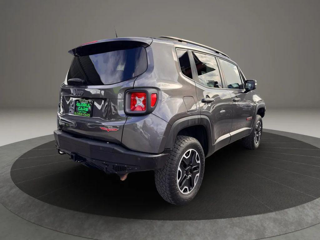 used 2016 Jeep Renegade car, priced at $12,999