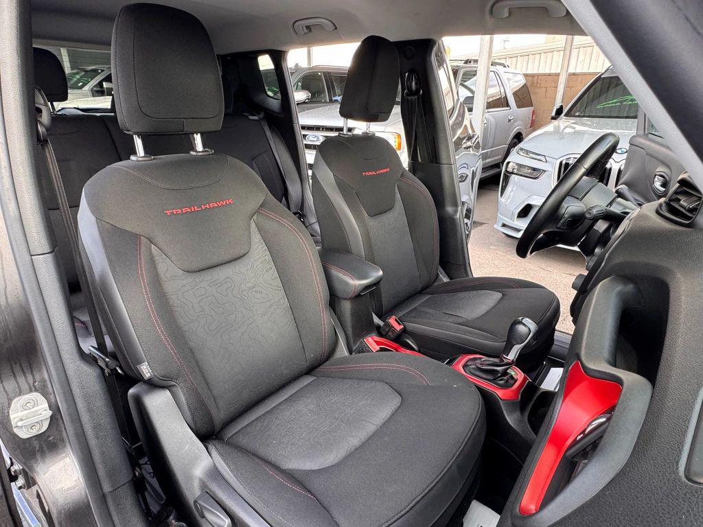 used 2016 Jeep Renegade car, priced at $12,999