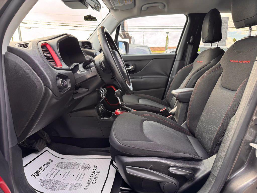 used 2016 Jeep Renegade car, priced at $12,999
