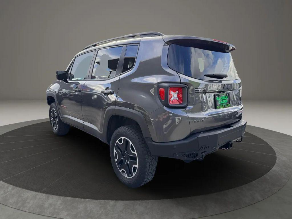 used 2016 Jeep Renegade car, priced at $12,999