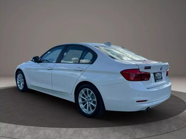 used 2017 BMW 320 car, priced at $13,999