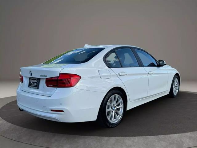 used 2017 BMW 320 car, priced at $13,999